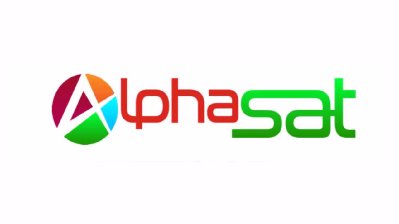 Alphasat atualização