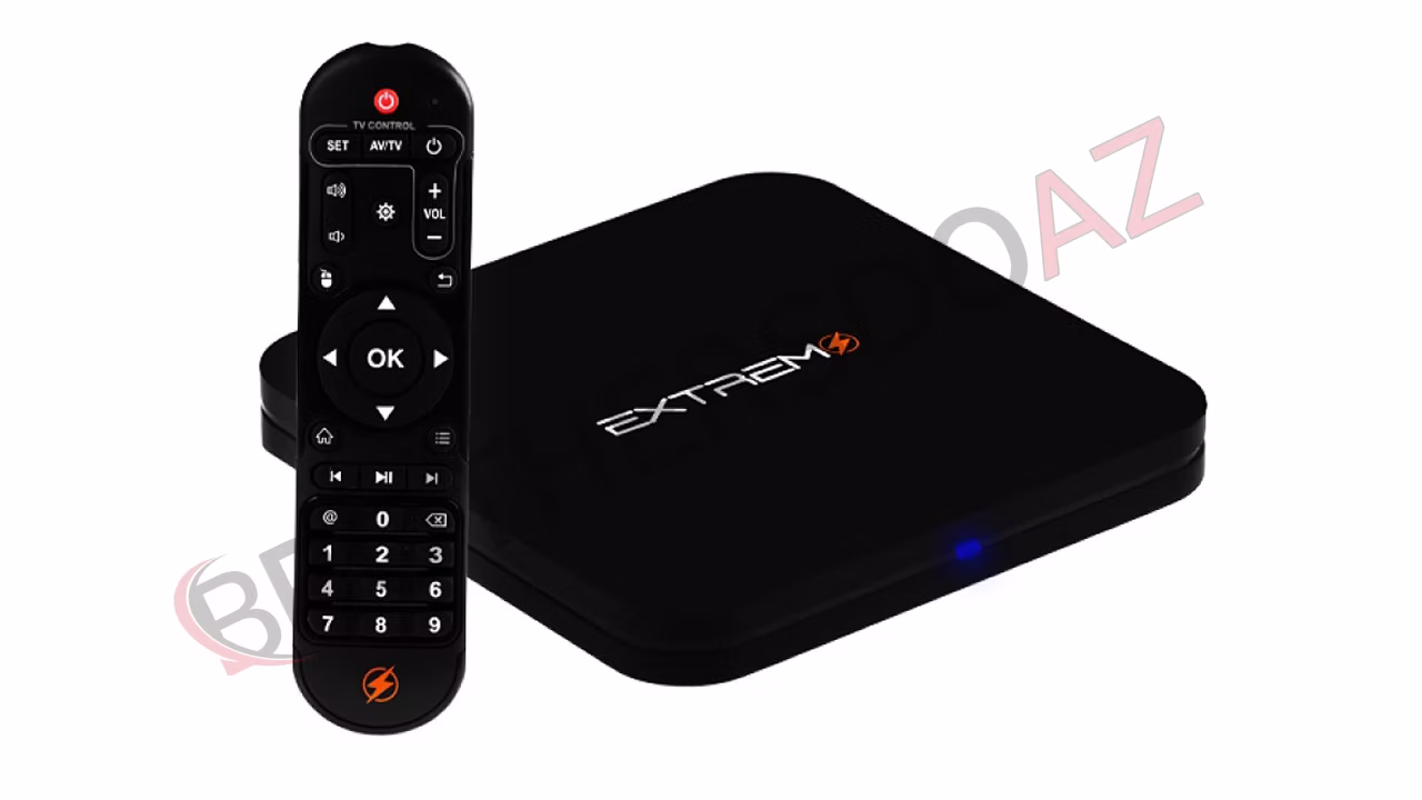 Leia mais sobre o artigo Azamerica Extremo IPTV Atualização V01.08 – 09/08/2026