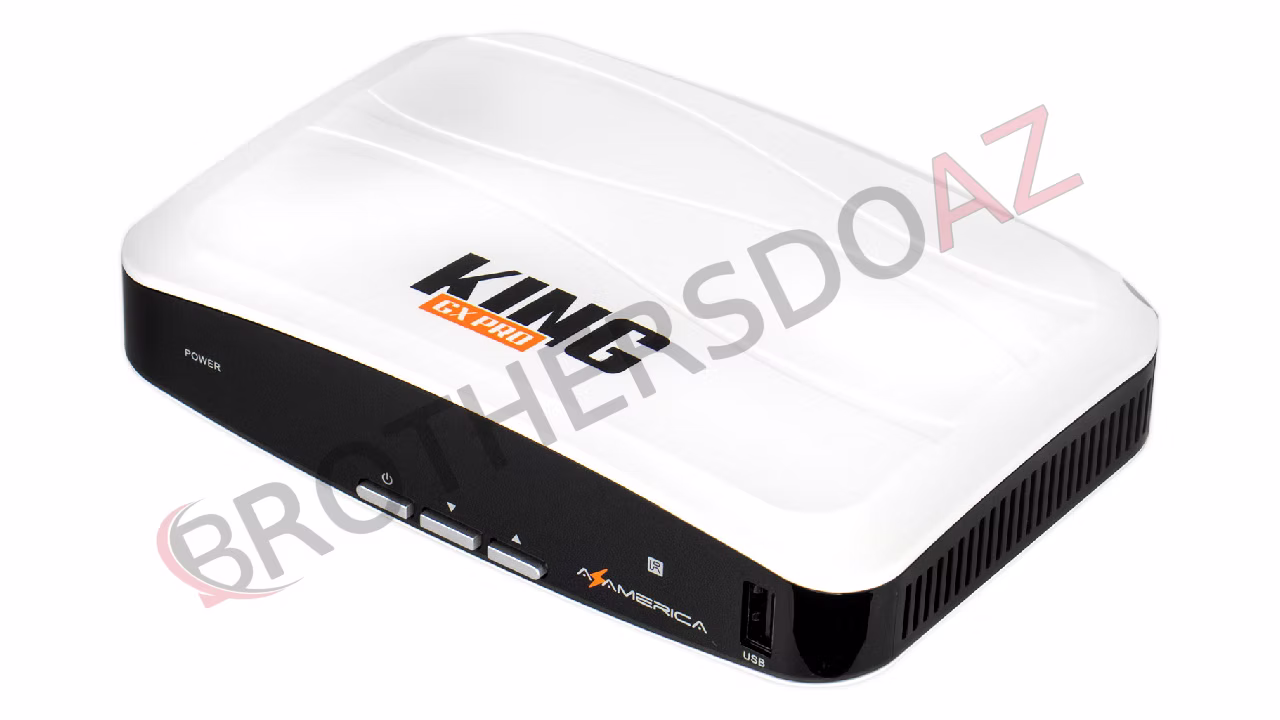 Azamerica King Gx Pro