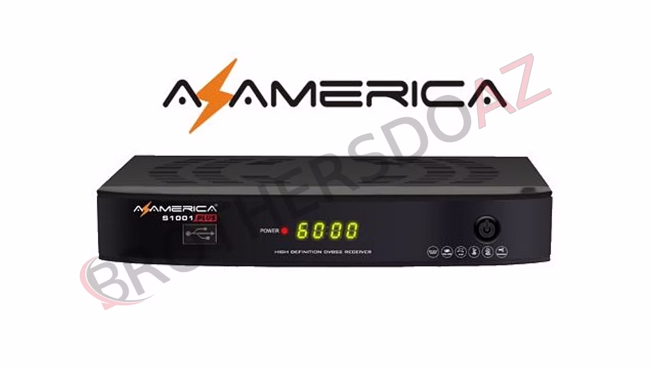 Azamerica S1001 Plus