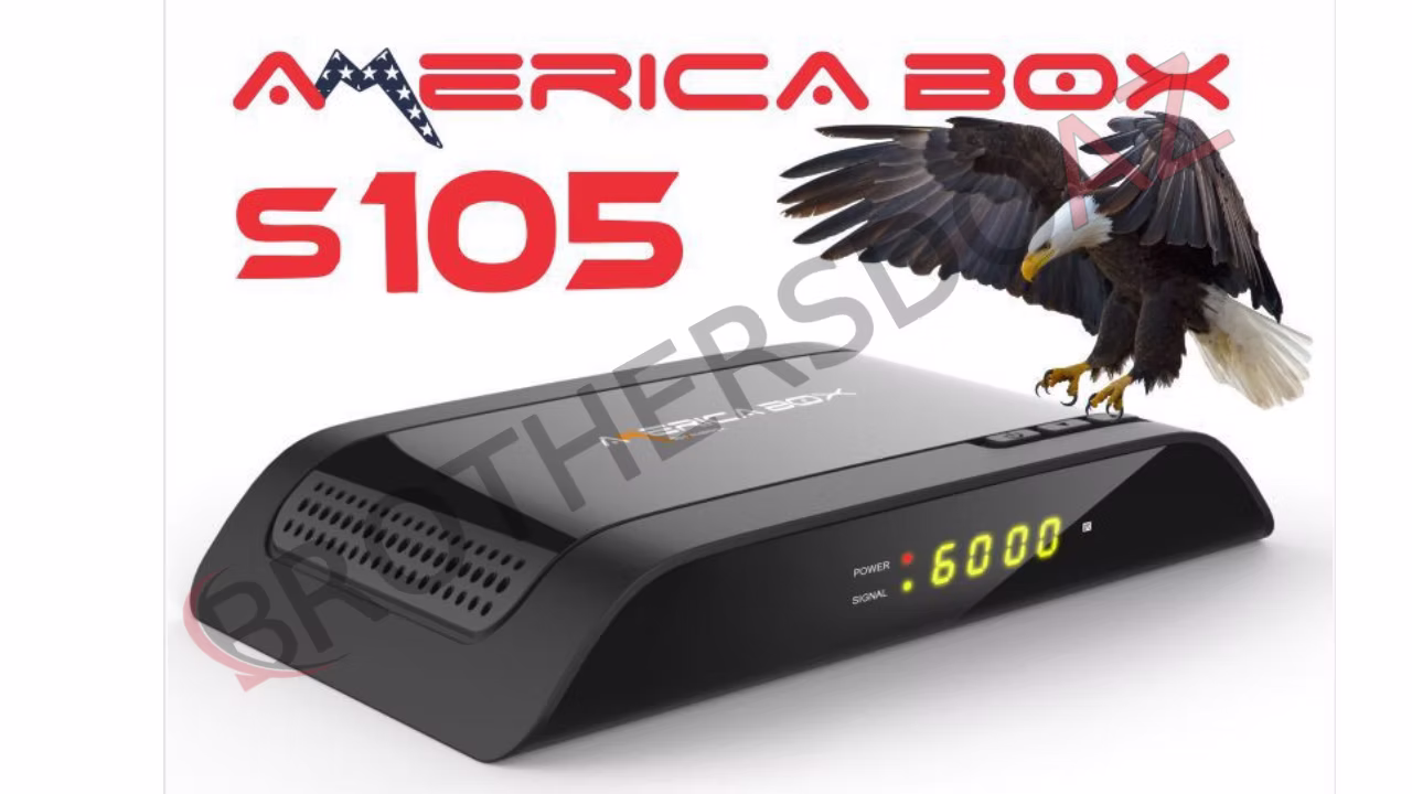 Azamericabox S-105