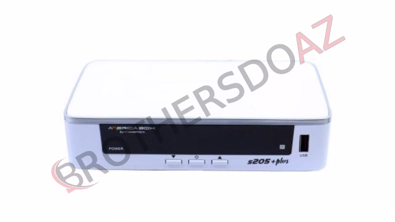 Leia mais sobre o artigo Americabox S205 + Plus Atualização H1.65 V1.65 – 24/07/2023