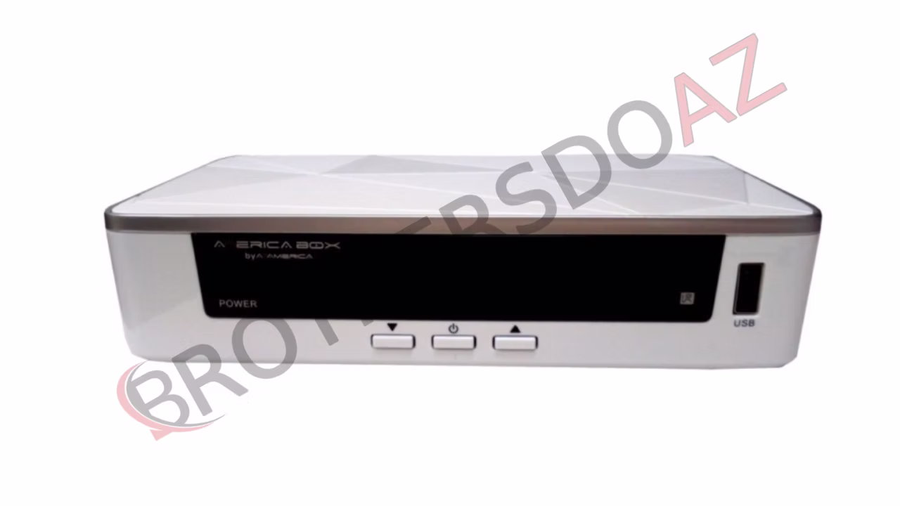 Leia mais sobre o artigo AmericaBox S205 HD Atualização V2.81 – 17/10/2023