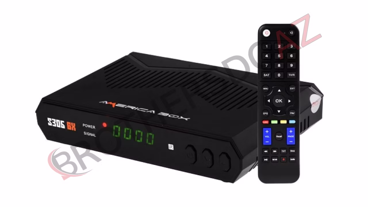 Leia mais sobre o artigo AmericaBox S205 HD Atualização V1.15 – 28/11/2023