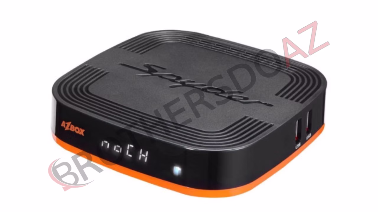 Azbox Spyder