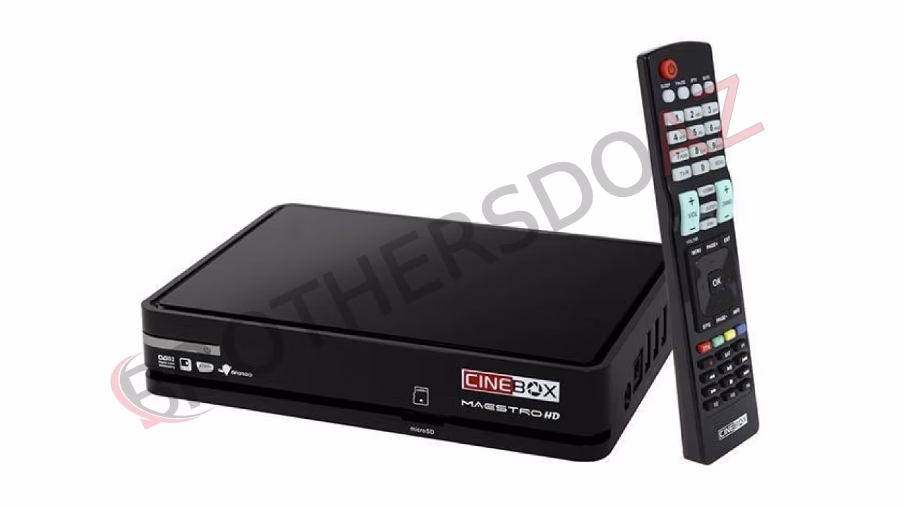 Leia mais sobre o artigo Cinebox Maestro HD Atualização V4.69.0 – 08/11/2022