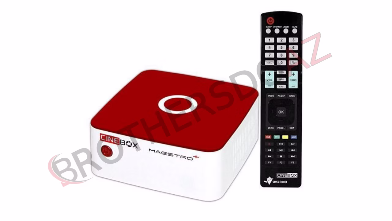 Leia mais sobre o artigo Cinebox Maestro + Plus Atualização V1.63.0 – 08/11/2022