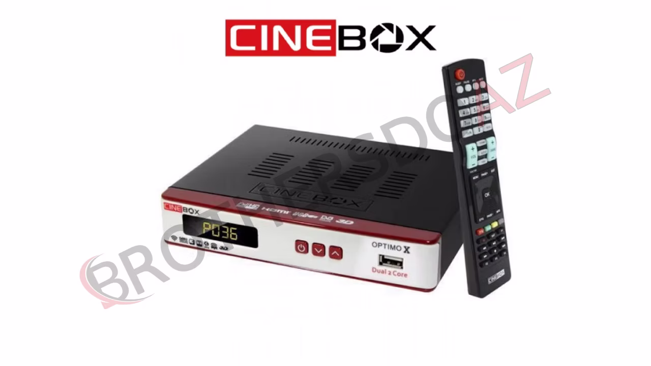 Leia mais sobre o artigo Cinebox Optimo X Atualização V5.04 OnflowGo – 18/03/2025