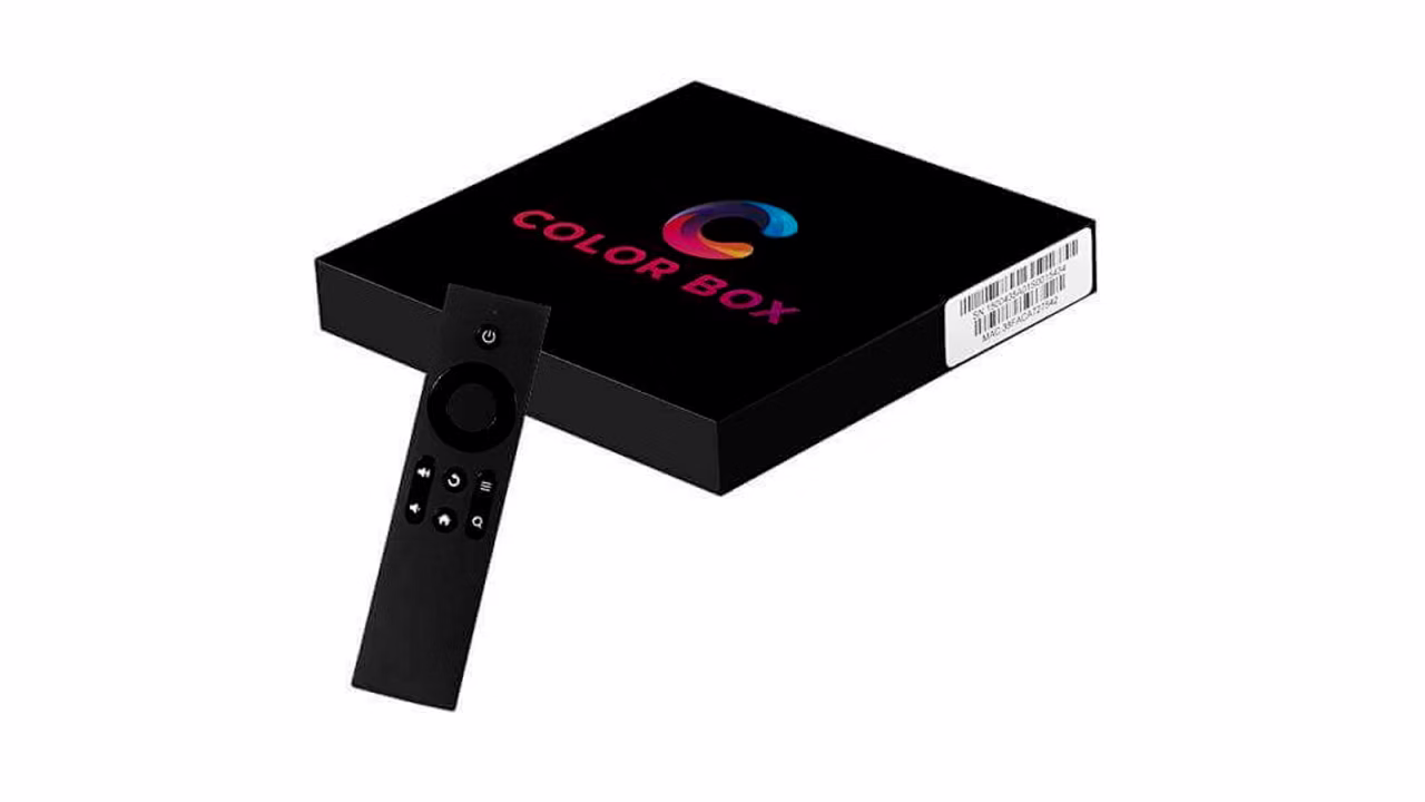 Color Box