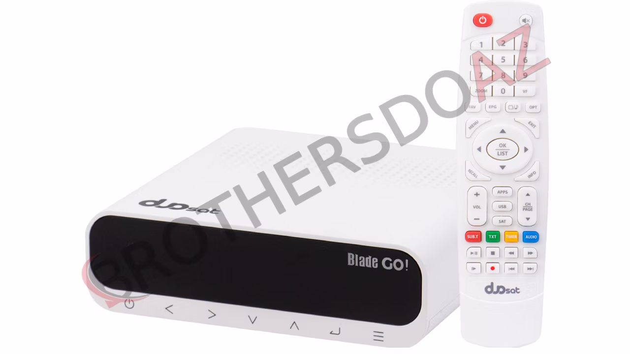 Leia mais sobre o artigo Duosat Blade GO Atualização V1.0.9 – 26/03/2025