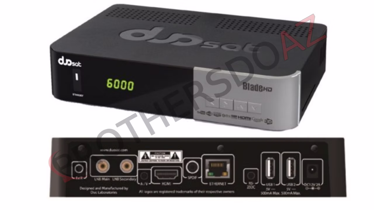 Duosat Blade HD Nano