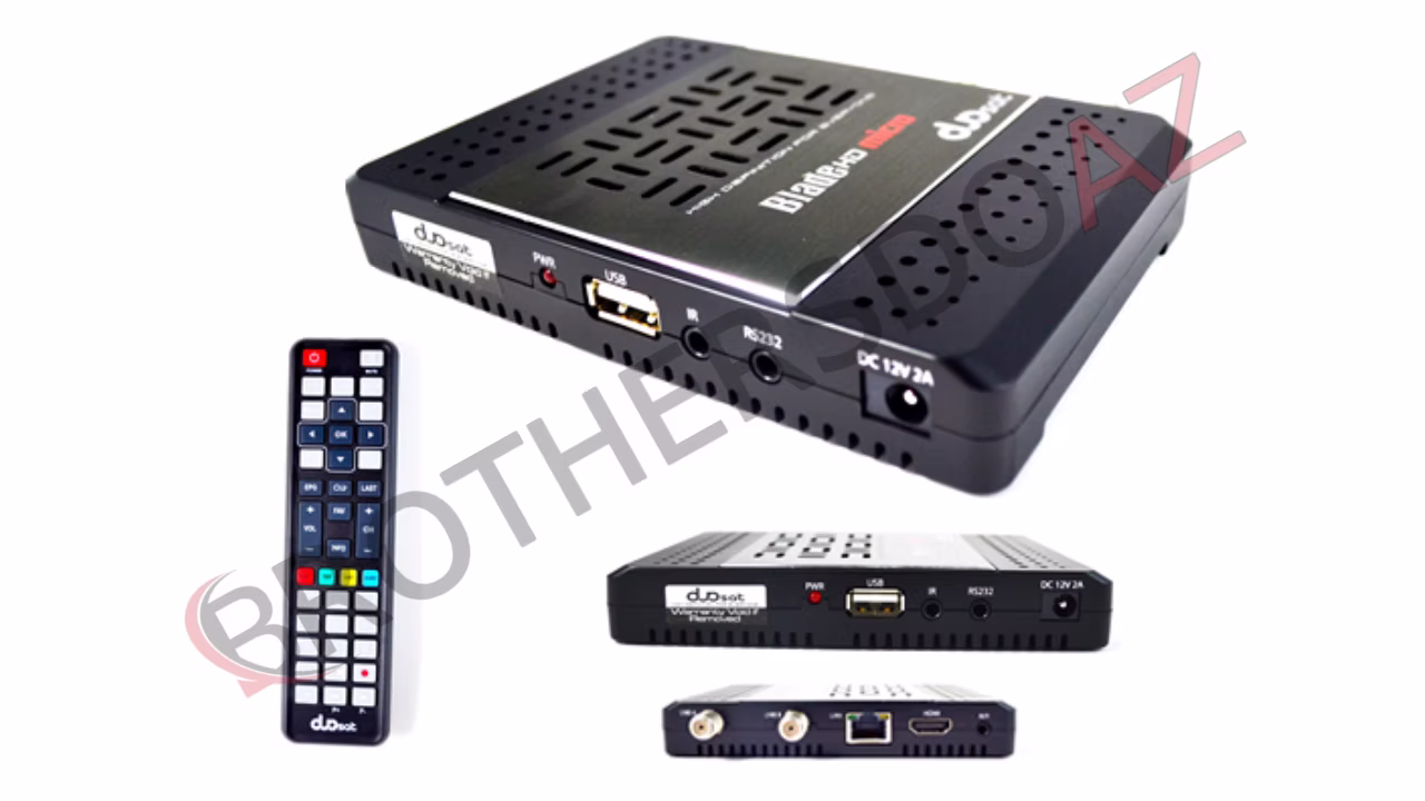 Duosat Blade Micro HD