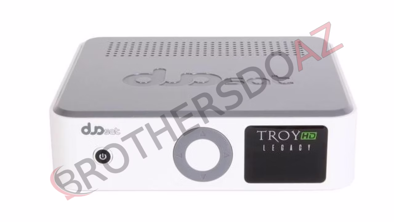 Duosat Troy HD Legacy