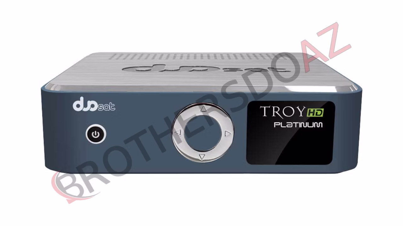 Duosat Troy HD Platinum