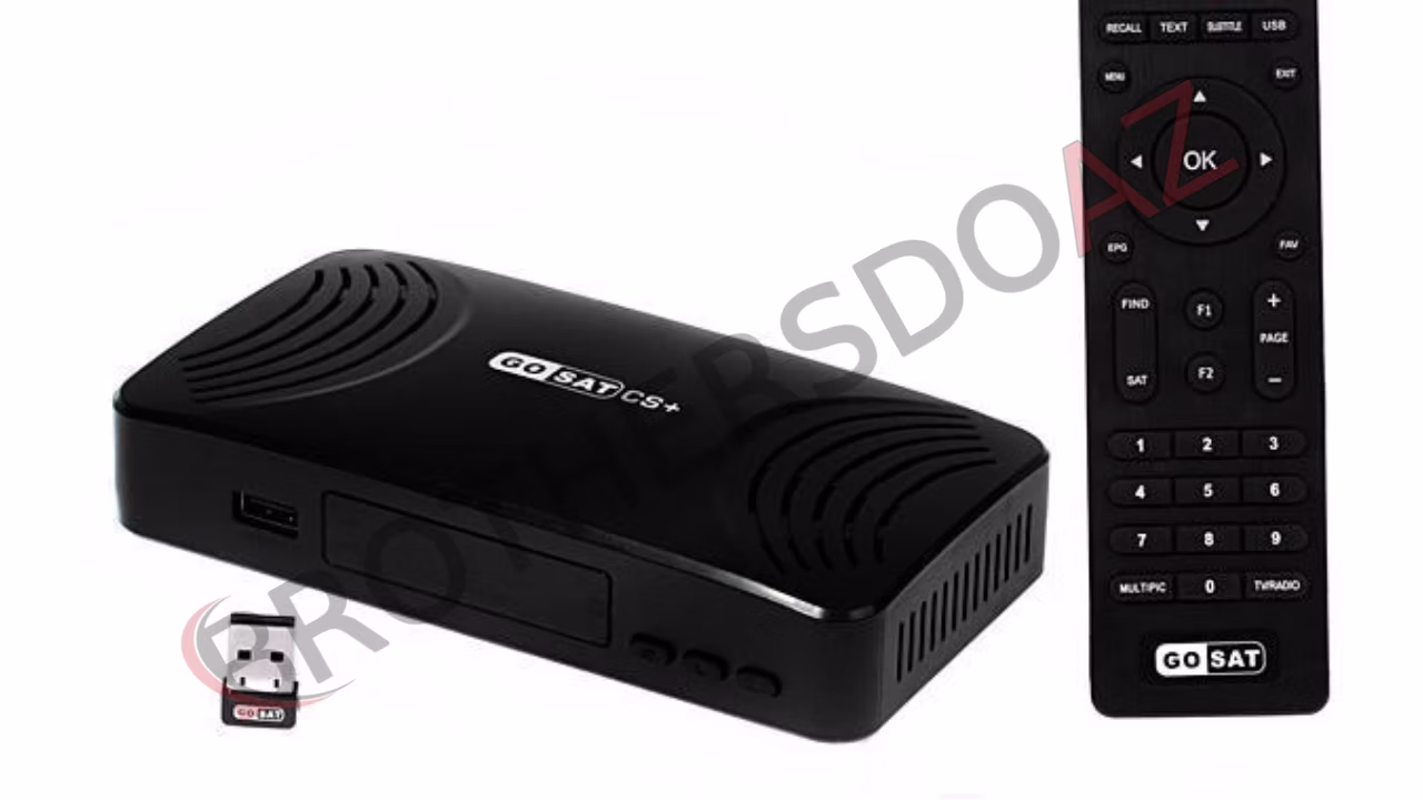 Gosat CS Plus