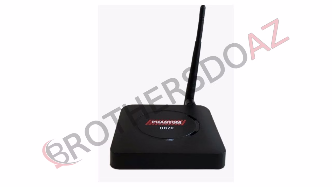 Phantom Raze IPTV