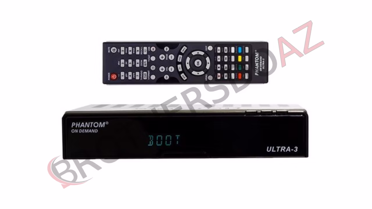 Phantom Ultra 3 HD