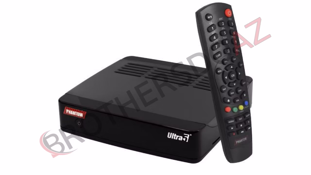Phantom Ultra 5 HD