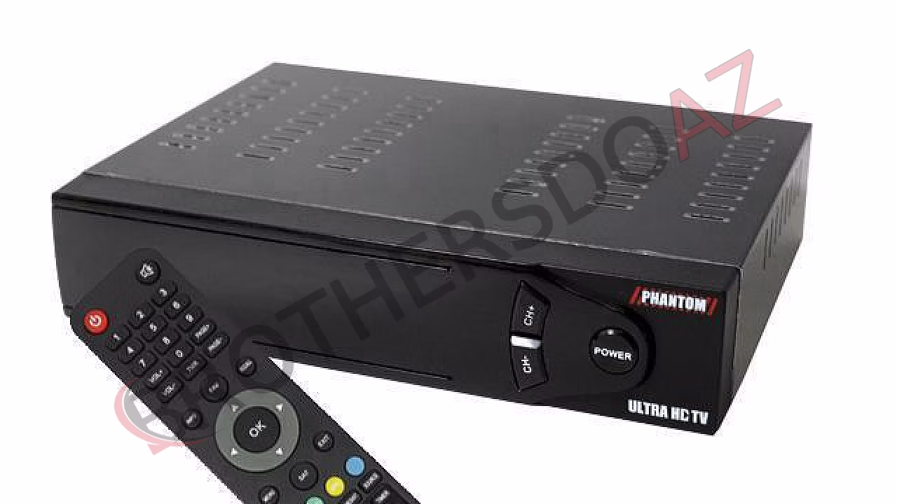 Phantom Ultra HD TV