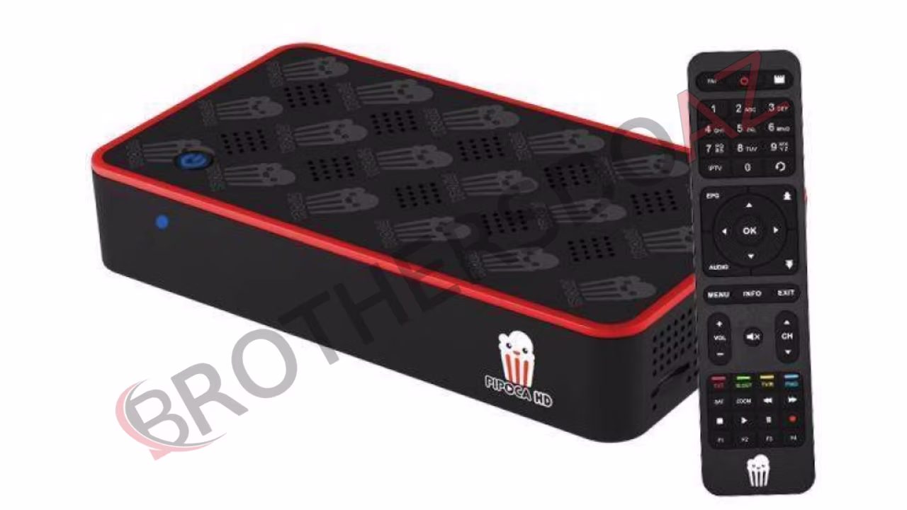 Tocomlink Pipoca HD