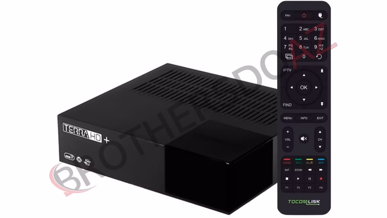 Tocomlink Terra HD Plus