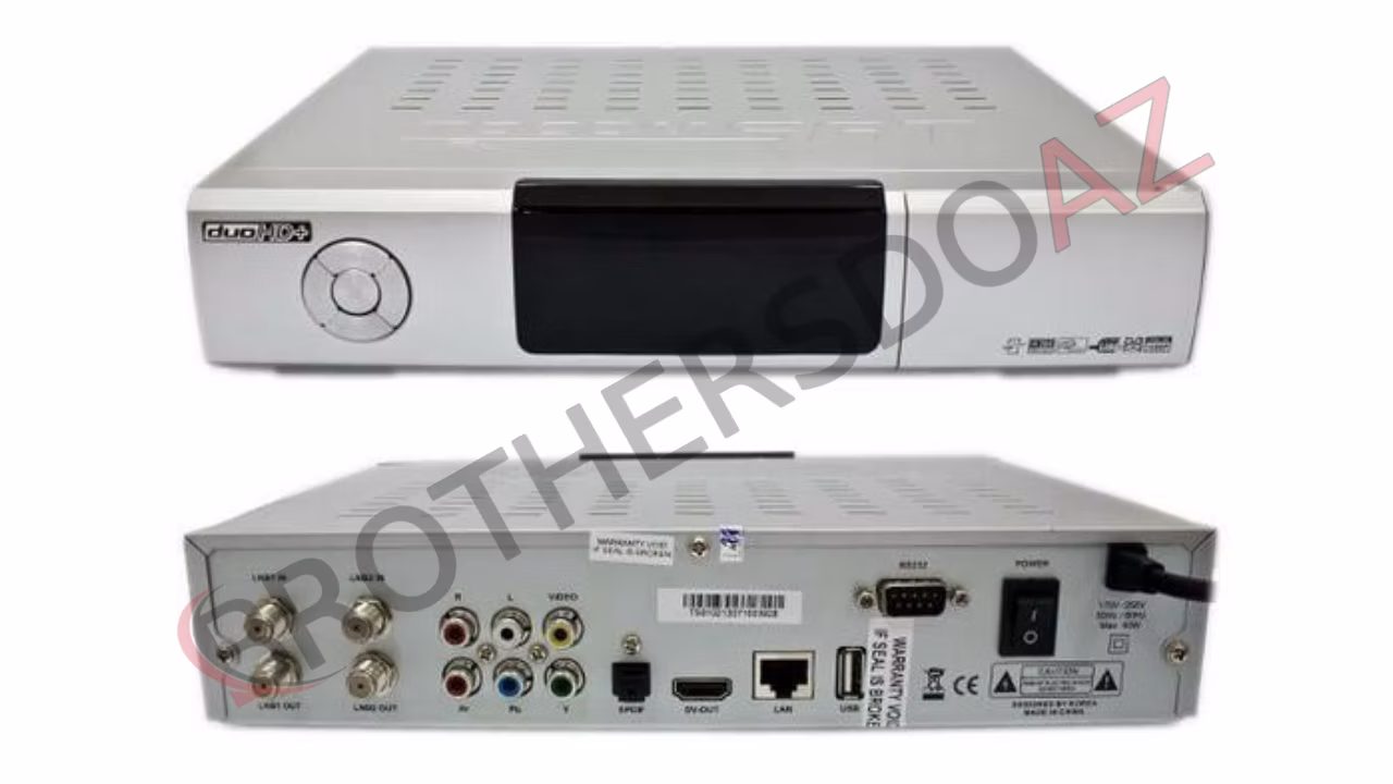 Tocomsat Duo HD