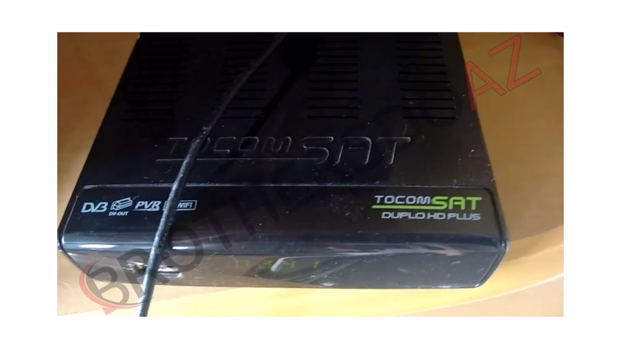 Tocomsat Duplo Plus HD