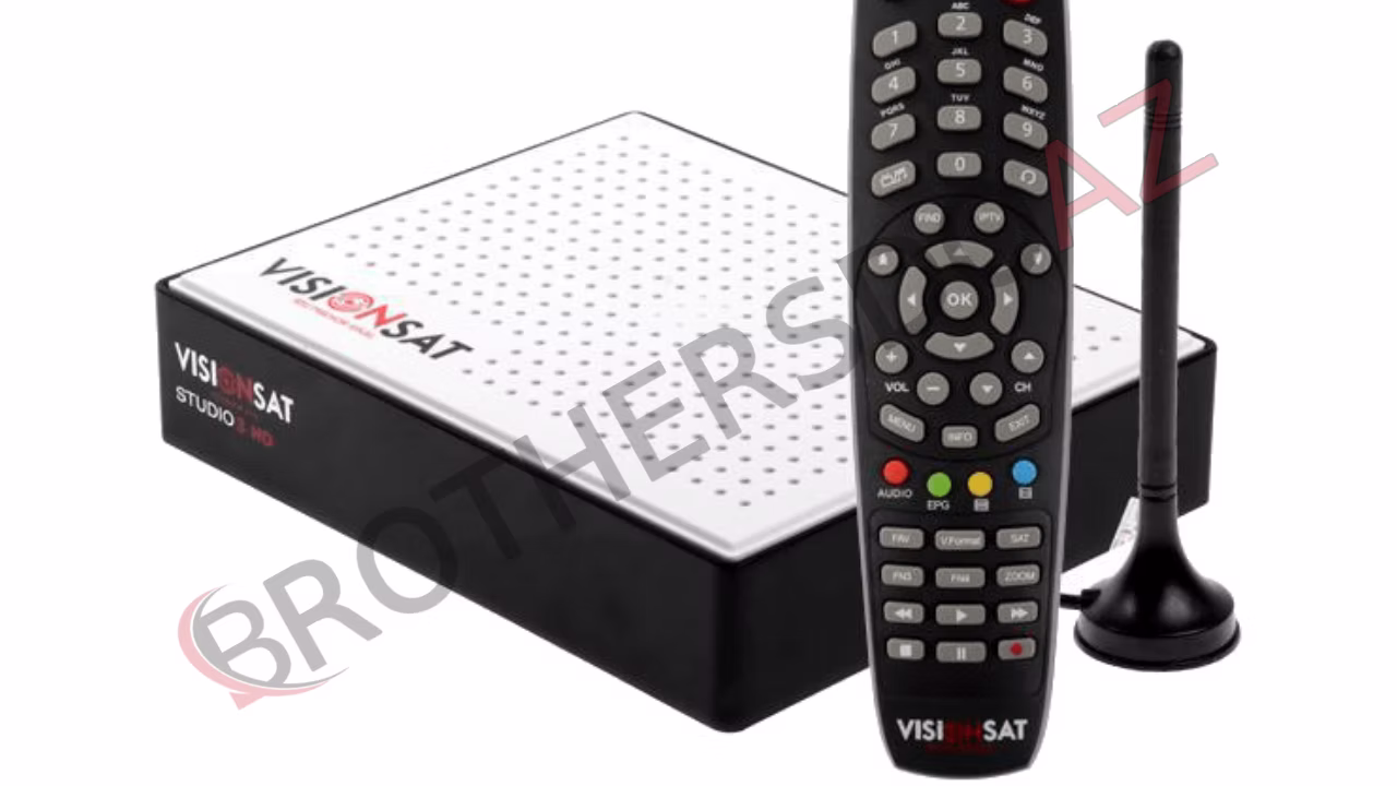 No momento, você está visualizando Visionsat Studio 3 HD atualização V1.95 – 05/07/2024