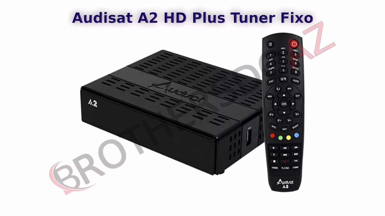 Leia mais sobre o artigo Audisat A2 HD Plus Tuner Fixo Atualização V.1.3.08 – 03/07/2019