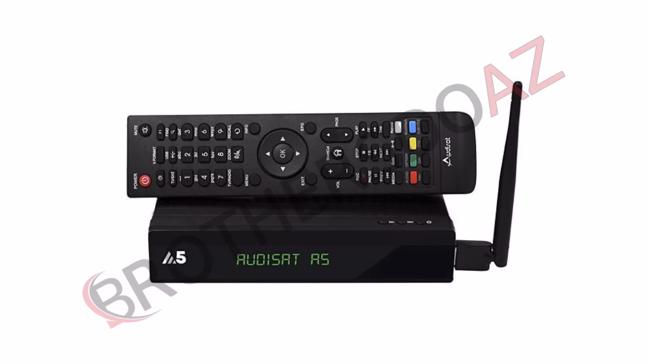 Leia mais sobre o artigo Audisat A5 HD Atualização V1.4.06 – 02/07/2019
