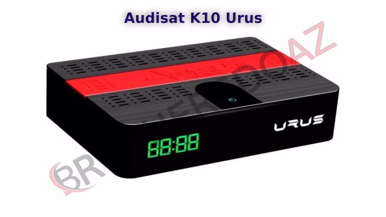 Leia mais sobre o artigo Audisat K10 Urus Atualização V2.0.97 – 03/05/2024