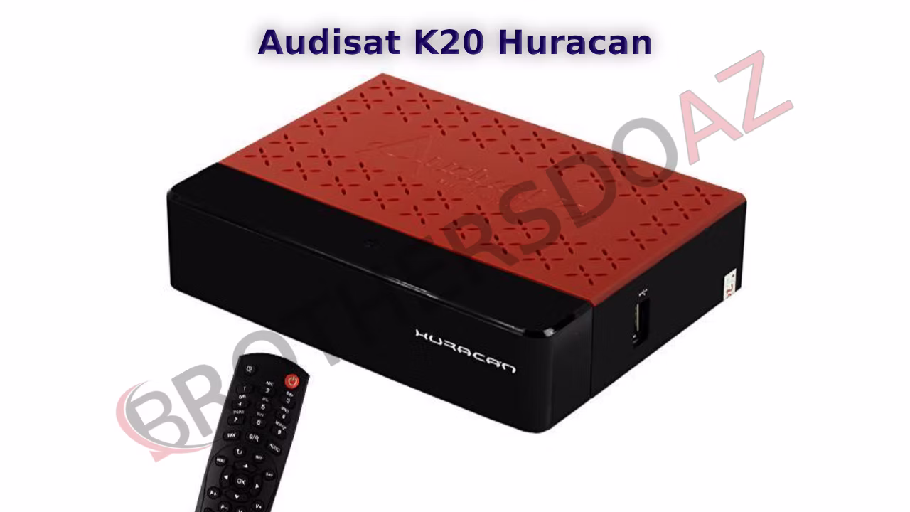 Leia mais sobre o artigo Audisat K20 Huracan Atualização V2.0.97 – 03/05/2024