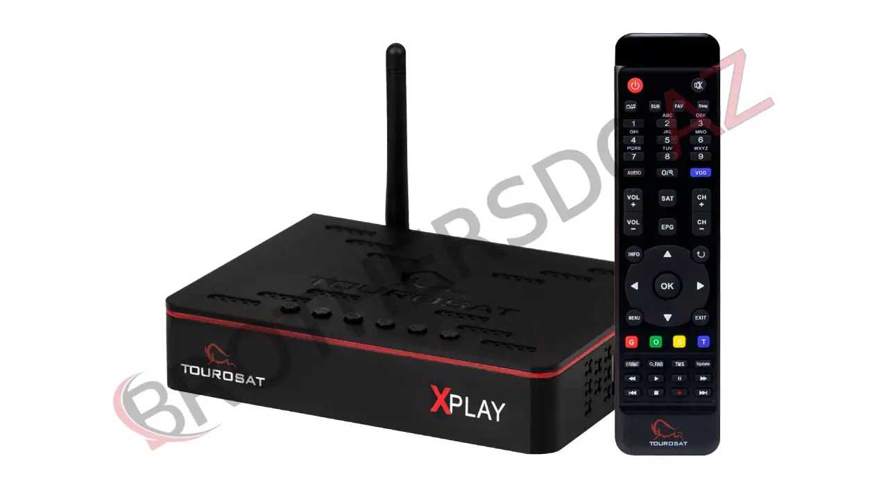 Tourosat XPlay