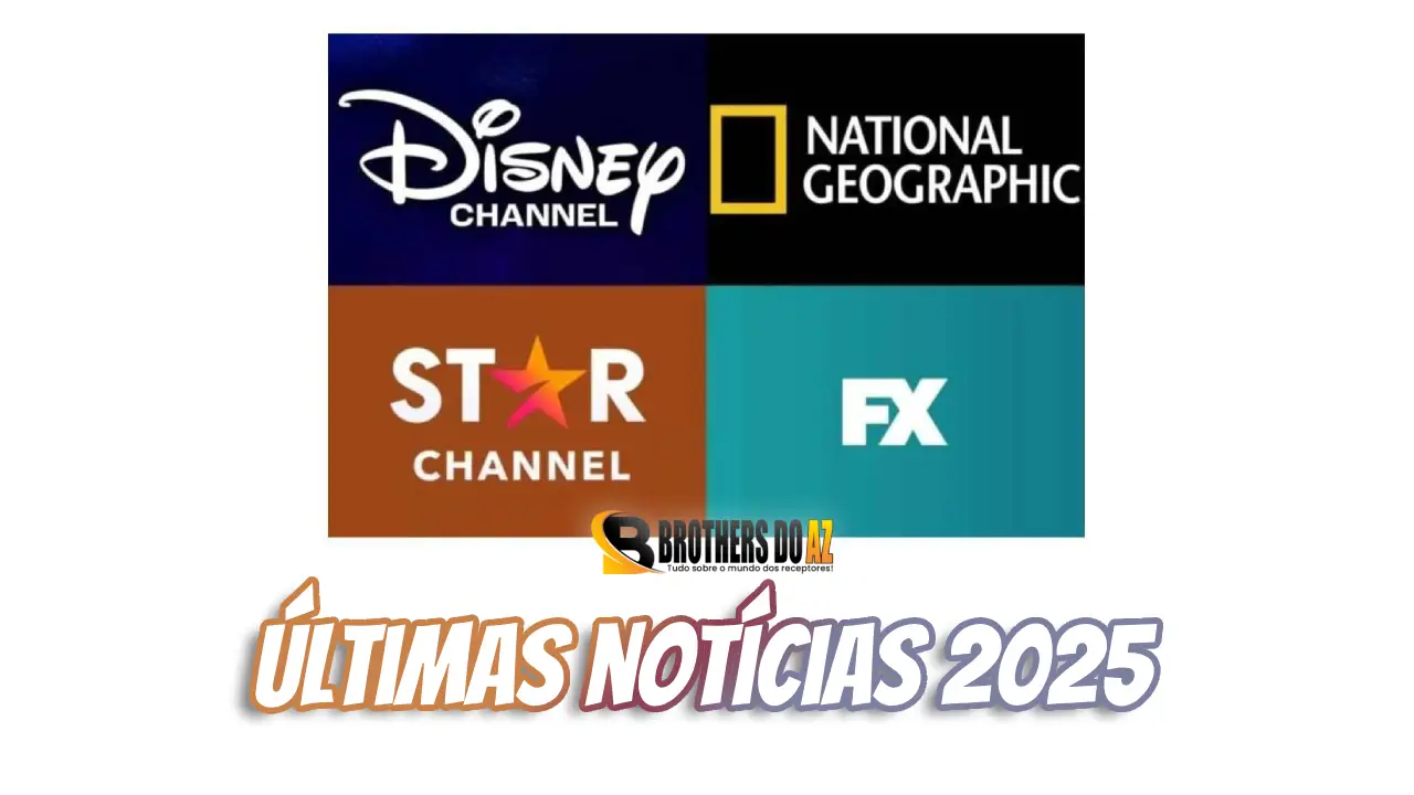 No momento, você está visualizando Canais de TV por satélite fechados no Brasil? Disney Channel, National Geographic