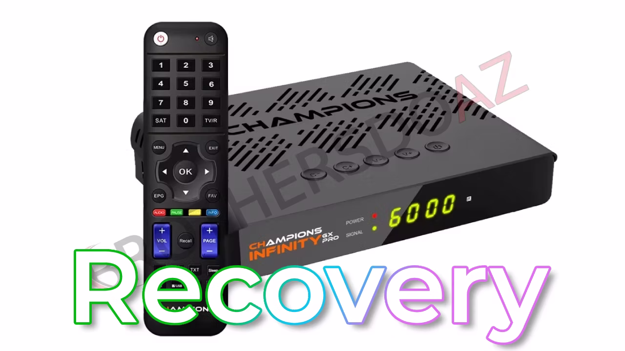 Leia mais sobre o artigo Champions Infinity Gx Pro Recovery Via USB – 12/05/2026