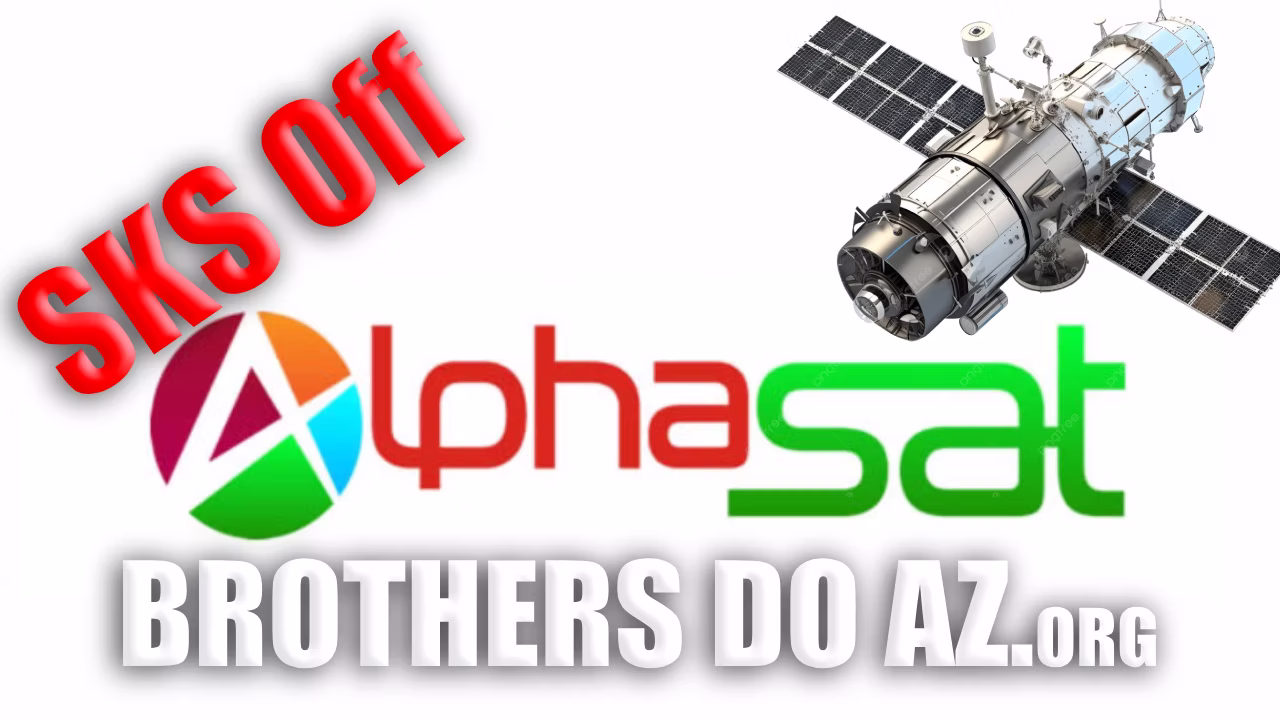 Leia mais sobre o artigo  AlphaSat SKS Status – 28/05/2025