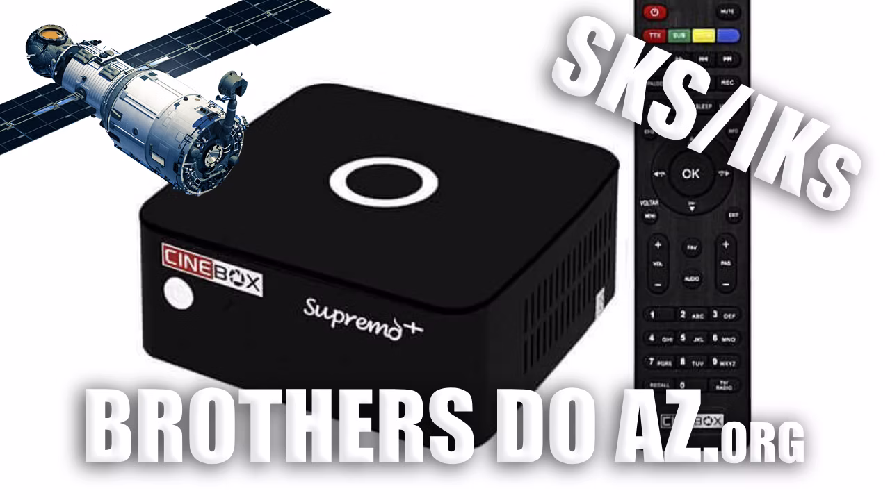 Leia mais sobre o artigo Cinebox Supremo + Plus Atualização do pendrive – 31/05/2025