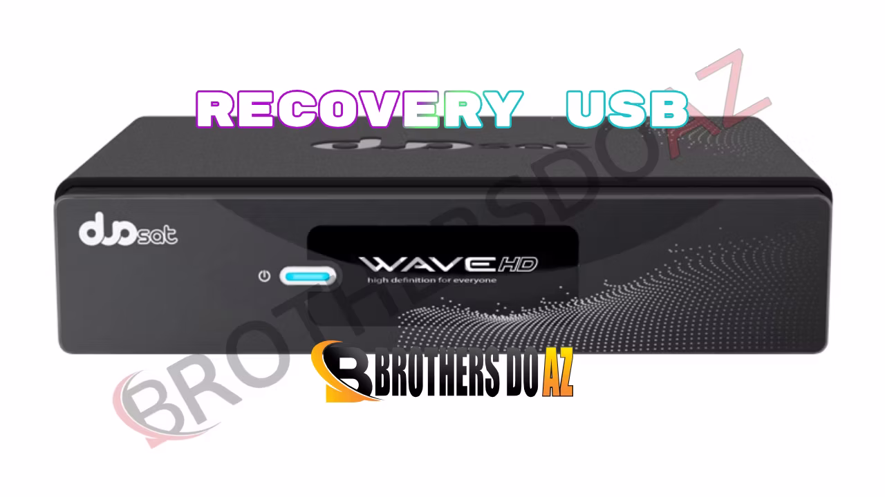 Leia mais sobre o artigo Duosat Wave HD Recovery Via USB – 14/05/2025