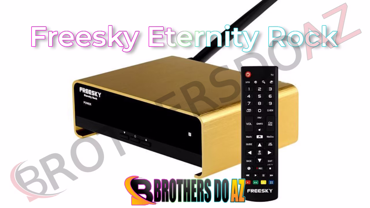 Leia mais sobre o artigo Freesky Eternity Rock Atualização V3.6.7 – 05/03/2026