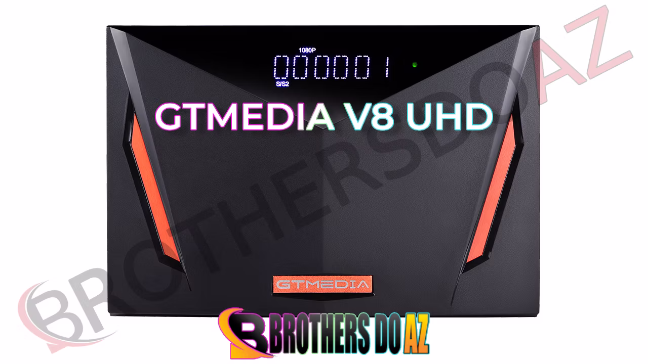Leia mais sobre o artigo GTMedia V8 UHD Atualização V1.11.22535 – 25/05/2026