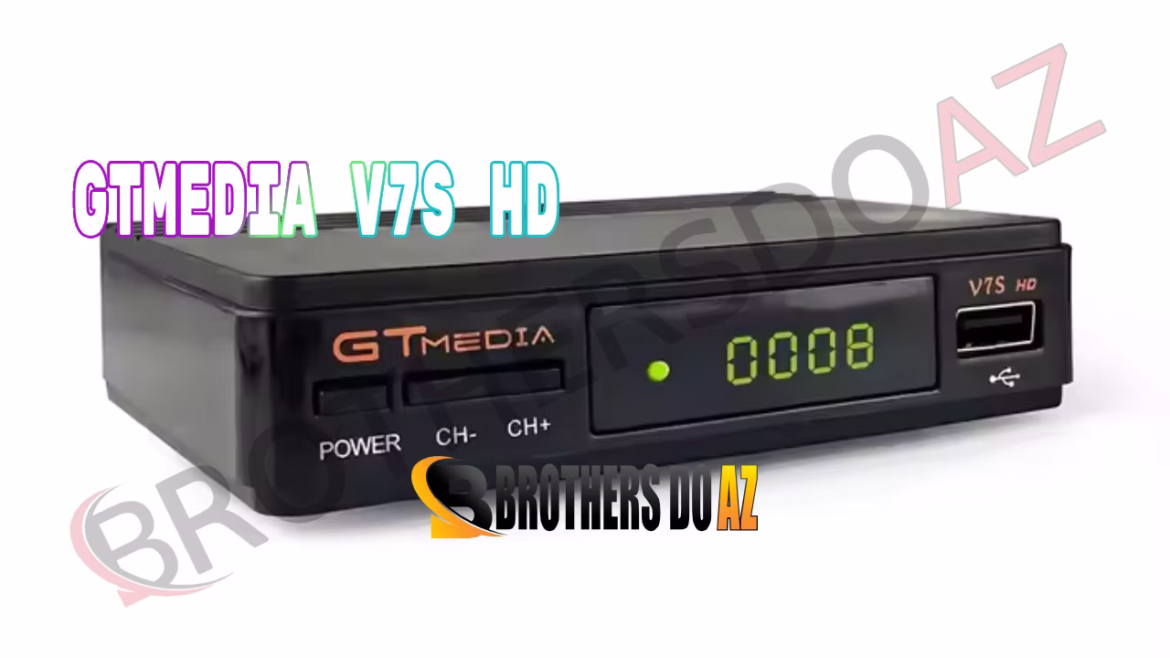 Leia mais sobre o artigo GTMedia V7S HD Atualização V432 – 27/04/2021