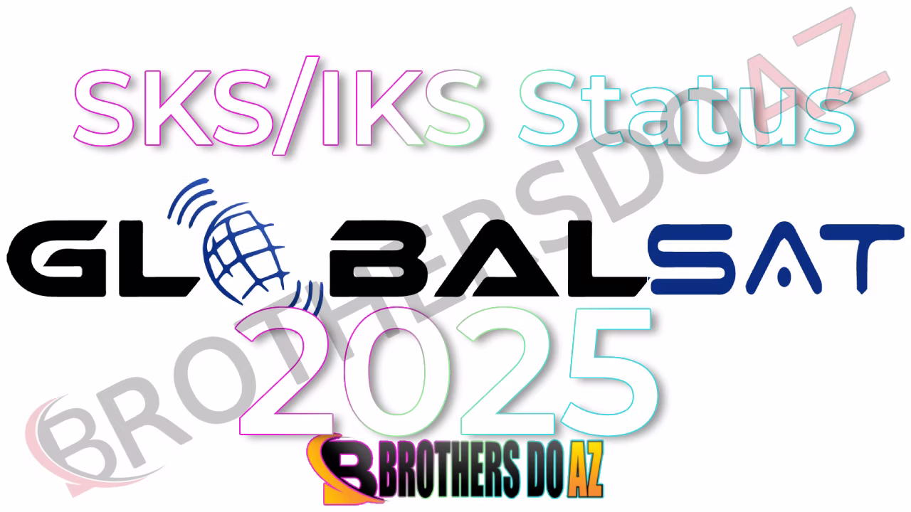 Leia mais sobre o artigo GlobalSat SKS/IKS Status – 04/05/2025