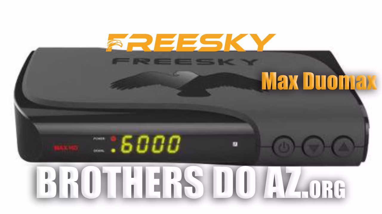 Leia mais sobre o artigo Freesky Max Duomax Atualização V3.30 (Artemis) – 10/11/2025