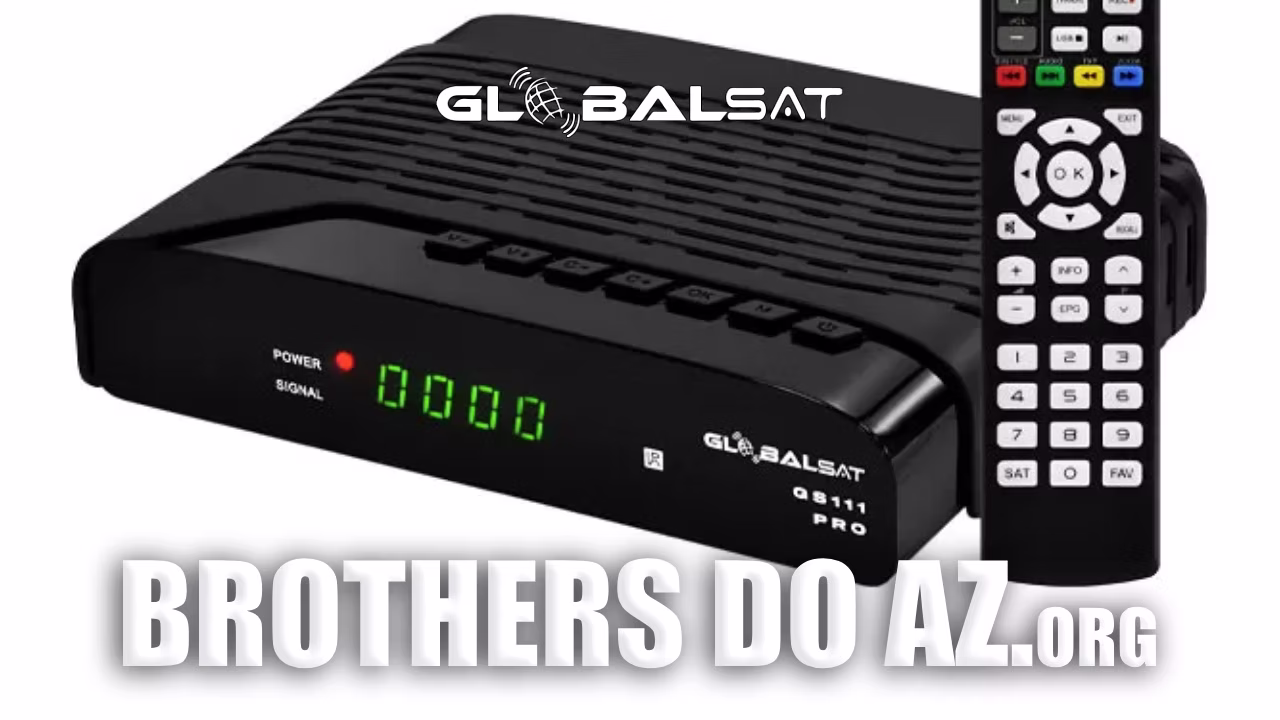 Leia mais sobre o artigo Globalsat GS111 Pro Atualização V140 – 16/04/2026