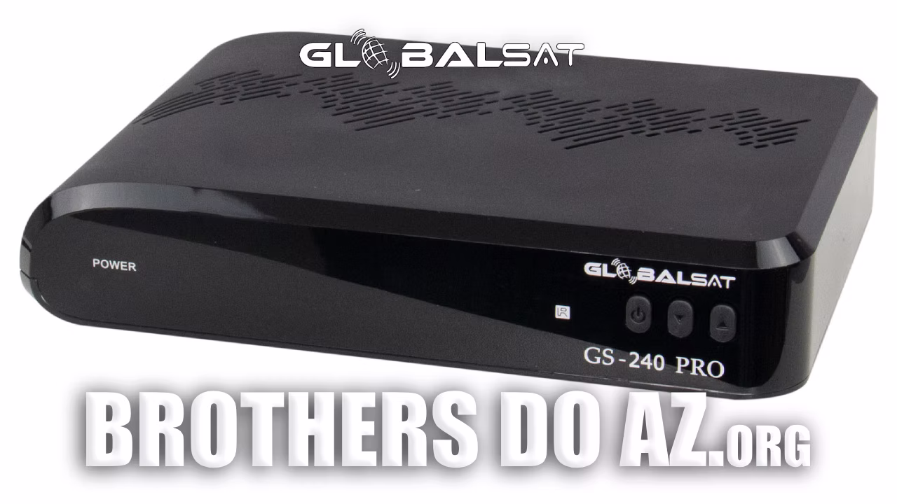 Leia mais sobre o artigo Globalsat GS240 Pro Atualização V141 – 16/04/2026