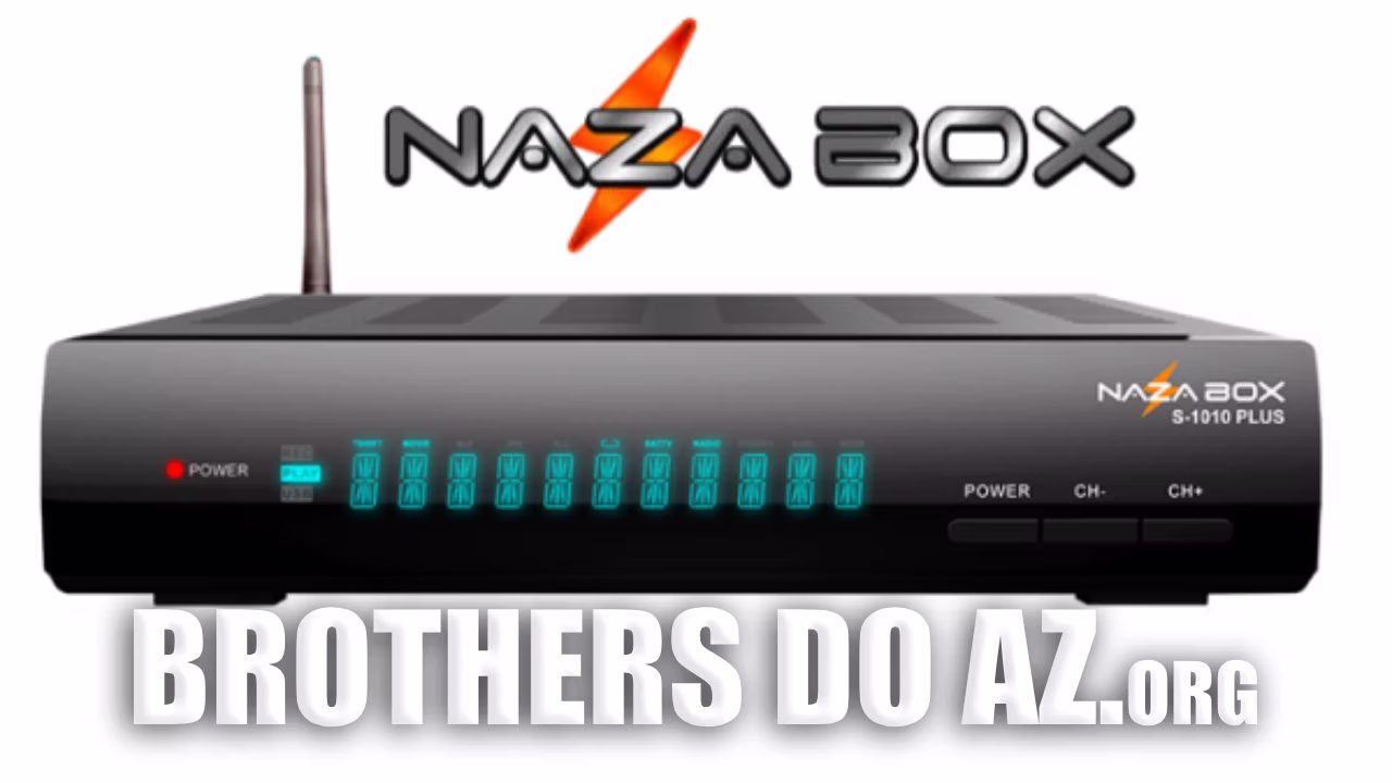 Leia mais sobre o artigo Nazabox S1010 Plus Atualização V6.0 – 17/06/2026