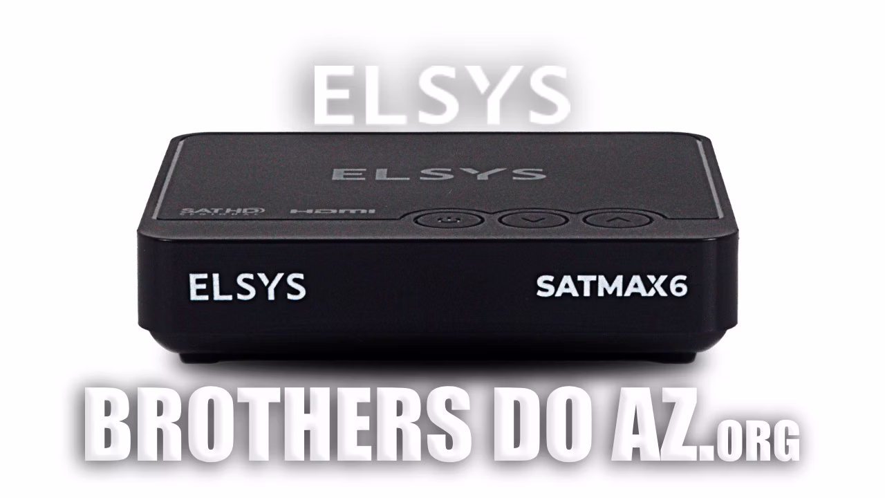 Leia mais sobre o artigo Elsys Satmax 6 Atualização V5.0.0.70 (SKY 43W) – 15/01/2026