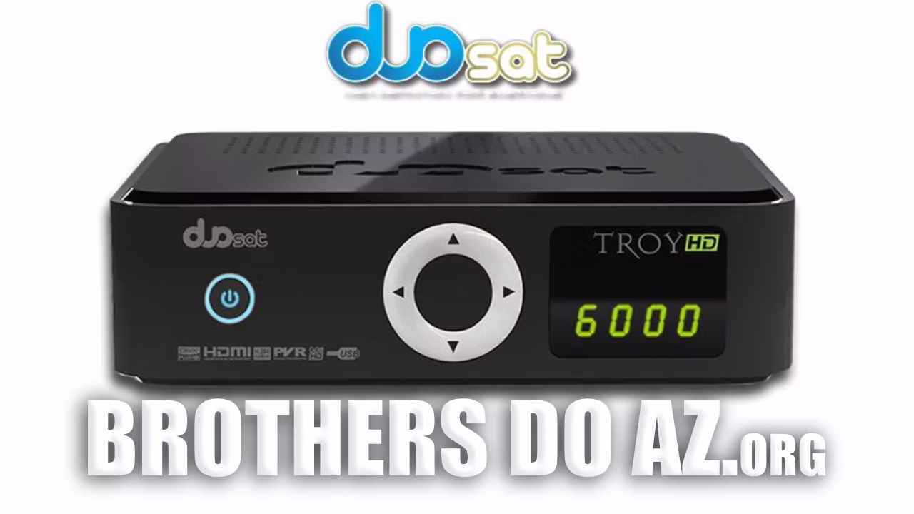 Leia mais sobre o artigo Duosat Troy Hd Atualização V2.11 – 20/04/2021