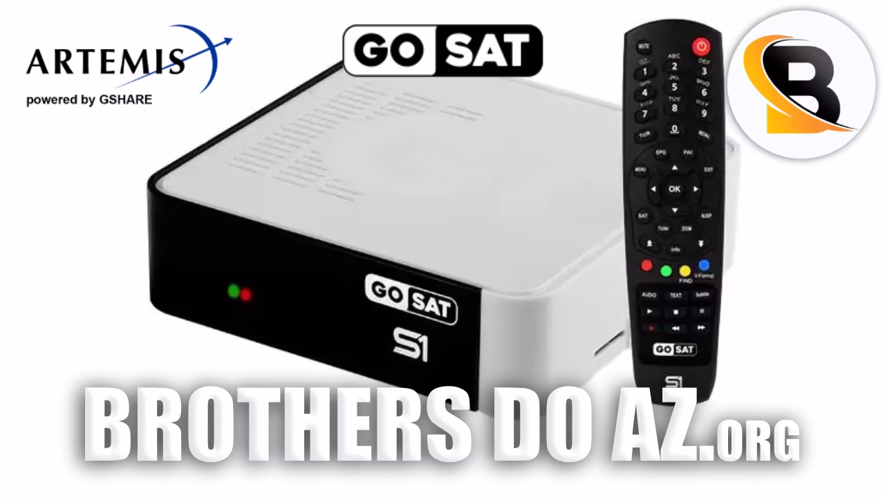 Leia mais sobre o artigo Gosat S1 Atualização V1.11.18027 (Artemis) – 17/07/2025