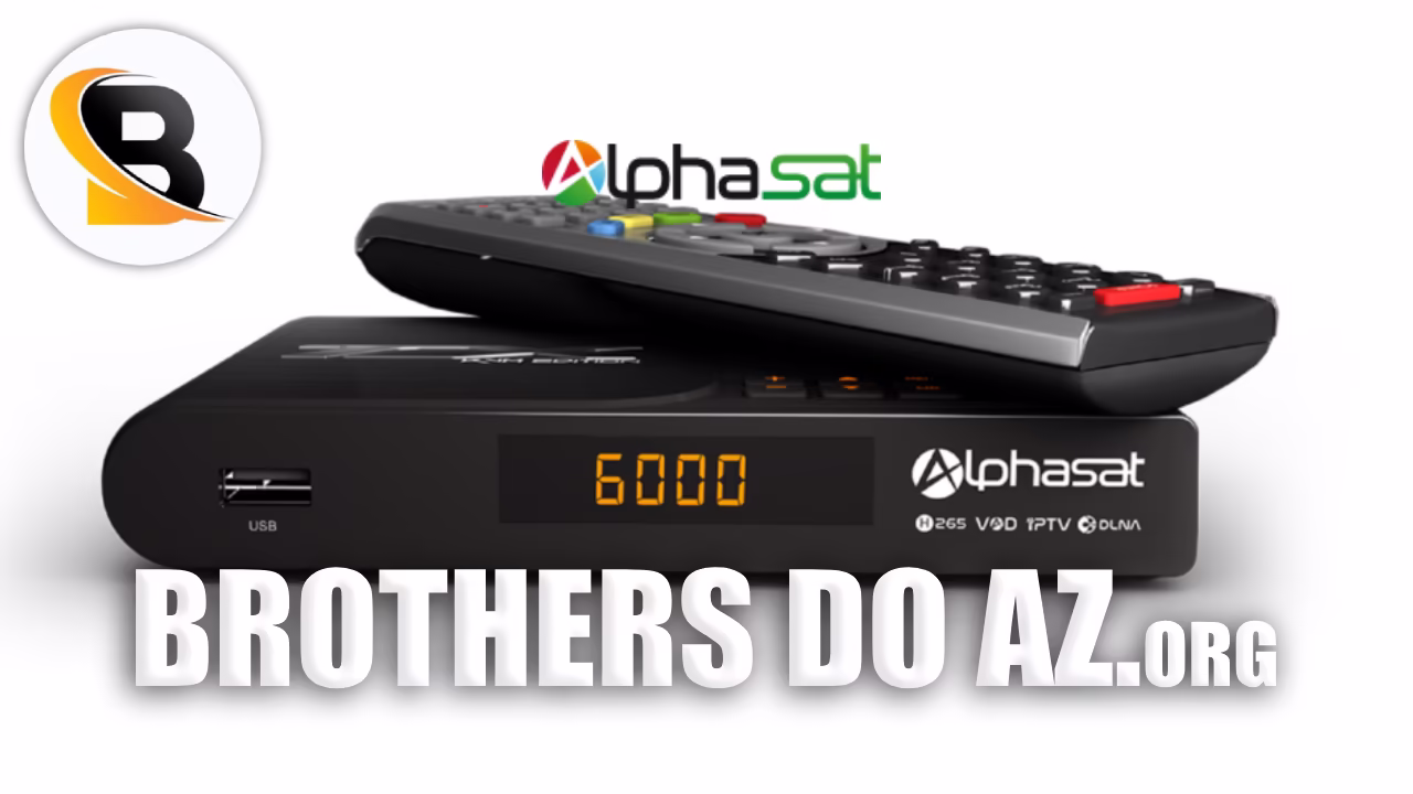 Leia mais sobre o artigo Alphasat TX Plus Atualização V18.05.08.S85 – 12/05/2026